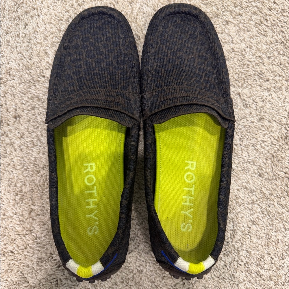 Rothy Driver Loafer. - image 1